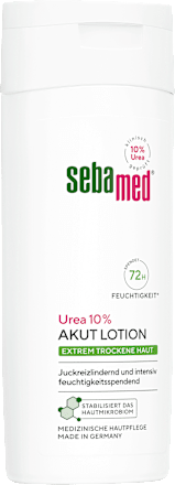 Akut Lotion Urea 10%, 200 ml
