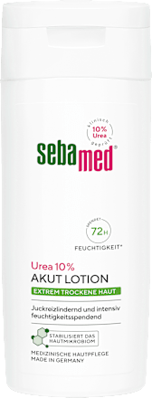 Akut Lotion Urea 10%, 200 ml
