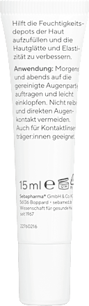 Anti Aging Augencreme Q10, 15 ml