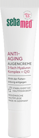 Anti-aging oogcrème Q10, 15 ml