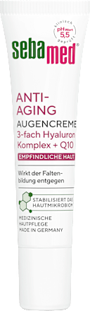 Anti Aging Augencreme Q10, 15 ml