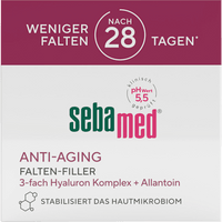 Anti-aging gezichtscrème met rimpelvuller, 50 ml