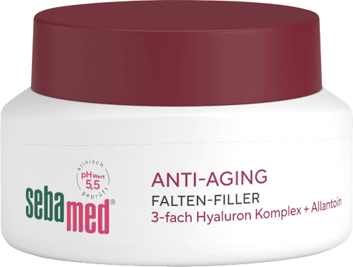 Anti-aging gezichtscrème met rimpelvuller, 50 ml