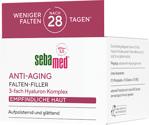 Anti Aging Gesichtscreme Falten-Filler, 50 ml