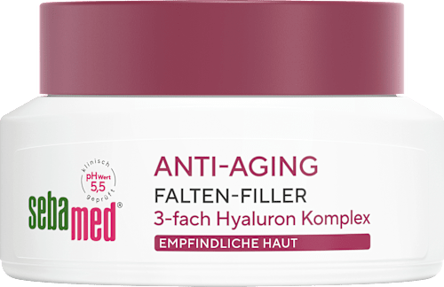 Anti Aging Gesichtscreme Falten-Filler, 50 ml