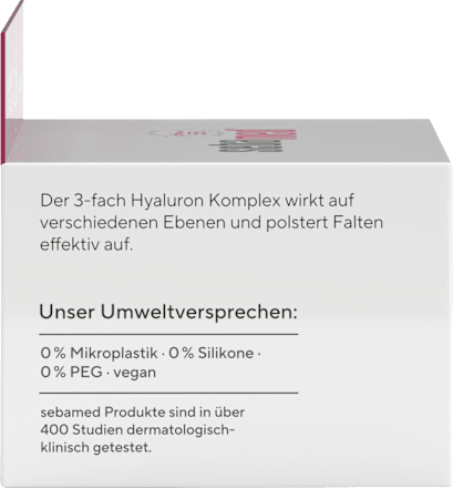 Anti-aging gezichtscrème met rimpelvuller, 50 ml