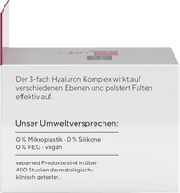 Anti-aging gezichtscrème met rimpelvuller, 50 ml