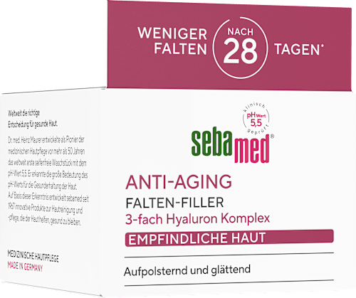 Anti Aging Gesichtscreme Falten-Filler, 50 ml