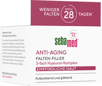 Anti Aging Gesichtscreme Falten-Filler, 50 ml