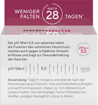 Anti-aging gezichtscrème met rimpelvuller, 50 ml