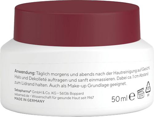 Anti-aging gezichtscrème met rimpelvuller, 50 ml
