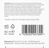 Anti Aging Gesichtscreme Falten-Filler, 50 ml