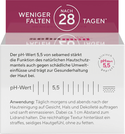 Anti-aging gezichtscrème met rimpelvuller, 50 ml