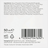 Anti-aging gezichtscrème met rimpelvuller, 50 ml