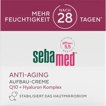 Anti-aging gezichtscrème Q10 Renewal, 50 ml