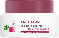 Anti Aging Gesichtscreme Q10 Aufbau, 50 ml