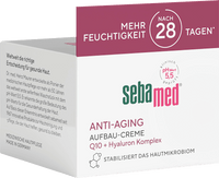 Anti-aging gezichtscrème Q10 Renewal, 50 ml