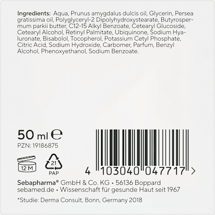 Anti-aging gezichtscrème Q10 Renewal, 50 ml
