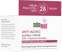 Anti Aging Gesichtscreme Q10 Aufbau, 50 ml