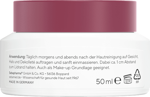 Anti Aging Gesichtscreme Q10 Aufbau, 50 ml