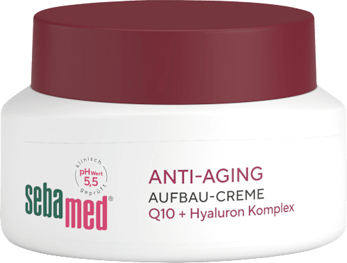 Anti-aging gezichtscrème Q10 Renewal, 50 ml