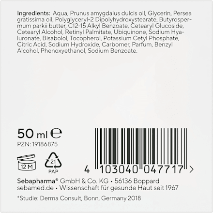 Anti-aging gezichtscrème Q10 Renewal, 50 ml