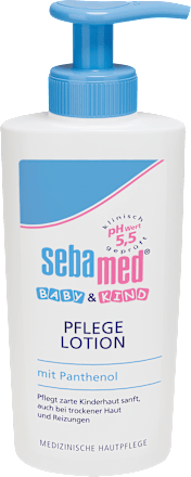 Baby & Kind Pflegelotion, 200 ml