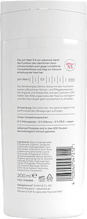 Anti-aging bodylotion, 200 ml