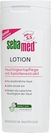 Bodylotion met kamille-extract, 200 ml