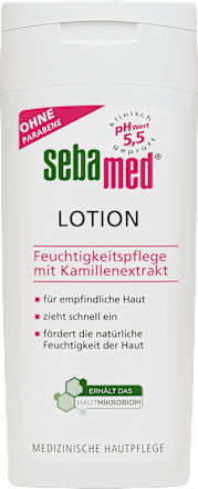 Bodylotion met kamille-extract, 200 ml