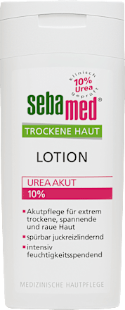 Bodylotion Ureum Acuut, 200 ml