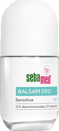 Deo Roll-on Balsam sensitive, 50 ml