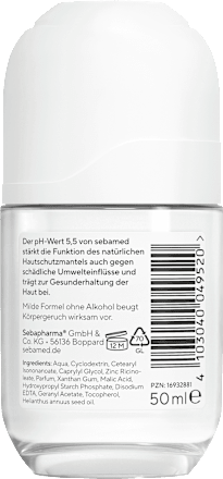 Deo Roll-on Balsam sensitive, 50 ml