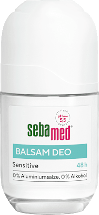 Deo Roll-on Balsam sensitive, 50 ml