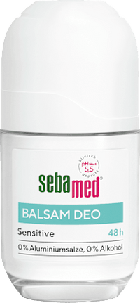 Deo Roll-on Balsam sensitive, 50 ml