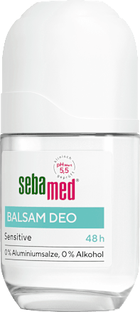 Deo Roll-on Balsam sensitive, 50 ml
