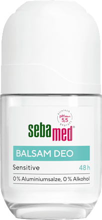 Deo Roll-on Balsam sensitive, 50 ml
