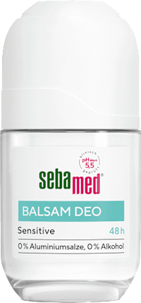 Deo Roll-on Balsam sensitive, 50 ml