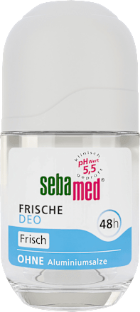 Deodorant Roll-on Fresh, 50 ml