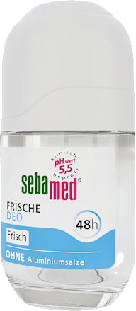 Deodorant Roll-on Fresh, 50 ml