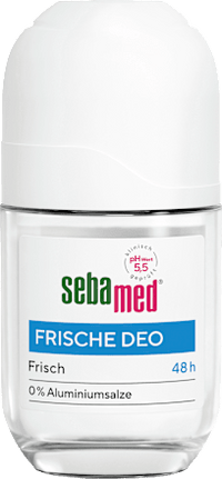 Deo Roll-on Frische, 50 ml
