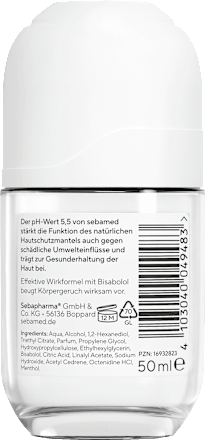 Deo Roll-on Frische, 50 ml