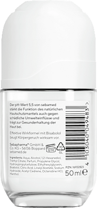 Deo Roll-on Frische, 50 ml