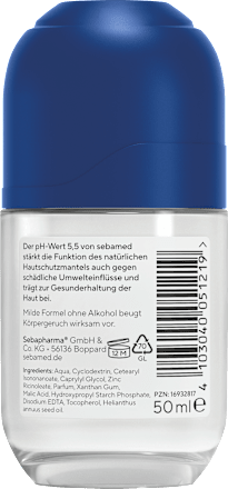 Deo Roll-on Men Balsam, 50 ml