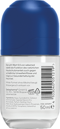 Deo Roll-on Men Balsam, 50 ml