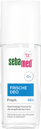 Deo Zerstäuber Frische, 75 ml