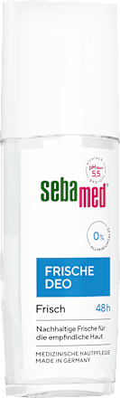Deo Zerstäuber Frische, 75 ml