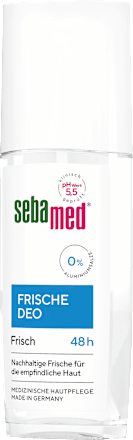 Deo Zerstäuber Frische, 75 ml