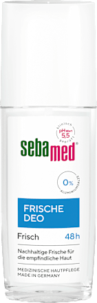 Deo Zerstäuber Frische, 75 ml