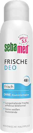 Deodorant spray fris, 150 ml